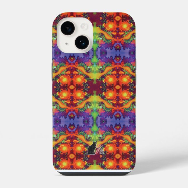 Coque iPhone KCFX de Whatchacallits (Verso)