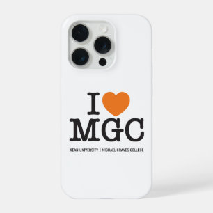Coque iPhone 15 Pro Kean MGC Aménagement d'intérieur