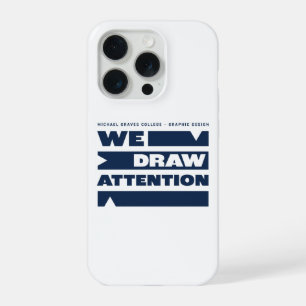 Coque iPhone 15 Pro Kean MGC Nous Attirons L'Attention