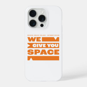 Coque iPhone 15 Pro Kean MGC Nous vous donnons de l'espace