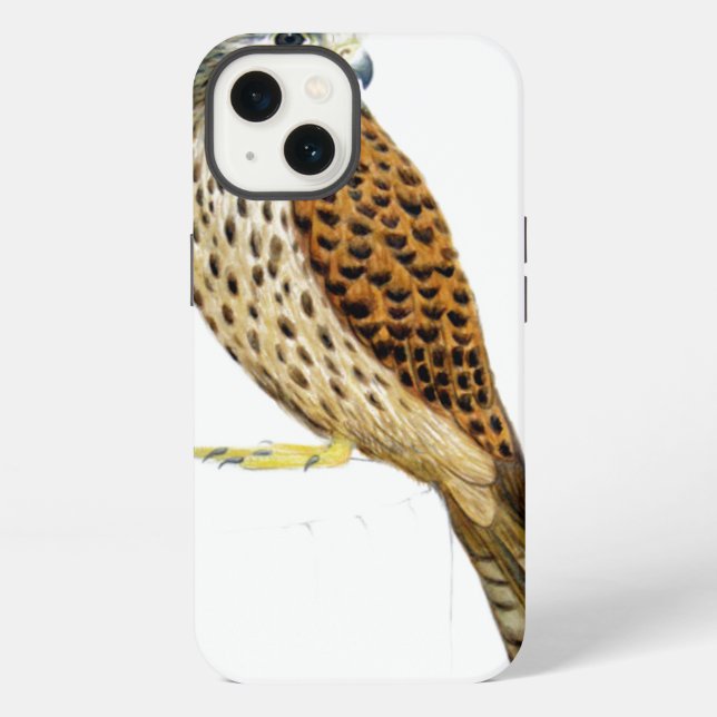 Coque iPhone Kestrel 2011 (Verso)
