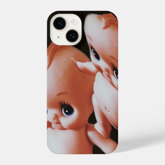 Coque Pour iPhone 14 kewpie doll