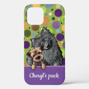 Coque iphone KiniArt belge et frontalière