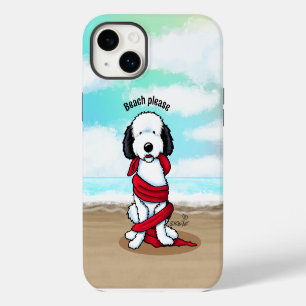 KiniArt Sheepadoodle