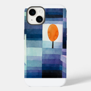 Coque Pour iPhone 14 Klee - Le Porte-monnaie de l'automne