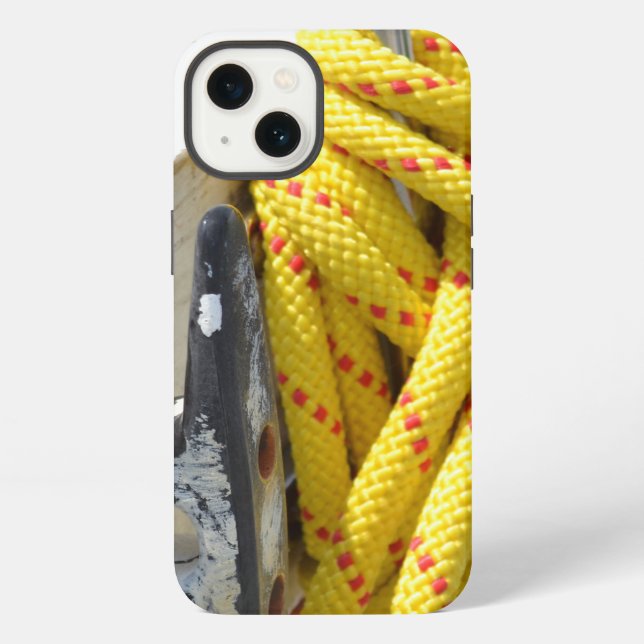 Coque iPhone Knot Another par Kenneth Yoncich (Verso)