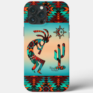 Coque iphone Kokopelli Sud-Ouest