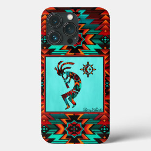 Coque iphone Kokopelli Sud-Ouest