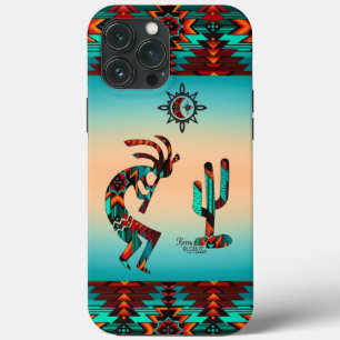Coque iphone Kokopelli Sud-Ouest