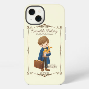 Etui iPhone 13 Kowalski Bakery - Newt Scamander