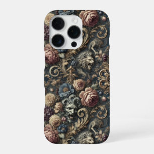 Coque iPhone 16 Pro La Bête Intérieure – Gothique Victorien