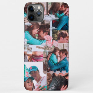 Coque iPhone 11Pro Max la cabine de baiser Téléphone