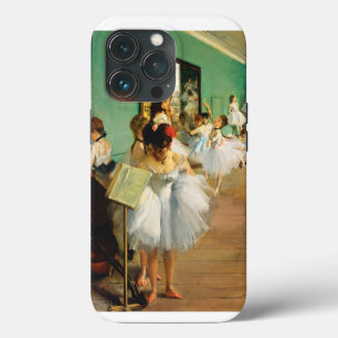 Etui iPhone 13 Pro La Classe de Danse (1874) par Edgar Degas