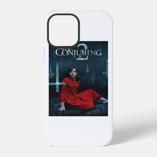 Coque iPhone La Conjuration  Graphique (Verso)