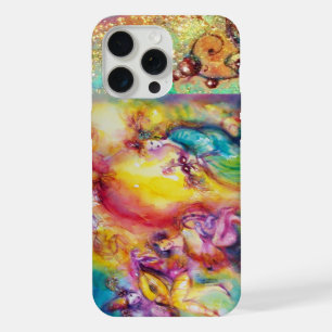 COQUE iPhone 15 PRO MAX LA DANSE MASQUÉE VENITIENNE / BRÛLANT LE CARNIVAL