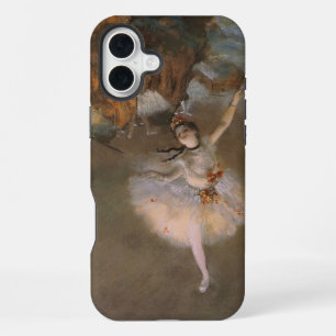 Coque iPhone 16 Plus La danseuse étoilée sur scène