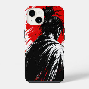 Coque Pour iPhone 14 La Discipline Construit la Liberté Japanese Torii