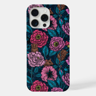 Coque iPhone 15 Pro Max La fête des souris