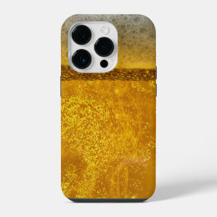 Coque Pour iPhone 14 Plus La Galaxie de la Bière est un Céleste d'Or
