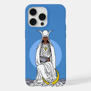 Coque iPhone 15 Pro Max La Haute Prêtesse