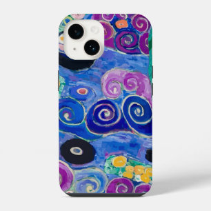 Coque Pour iPhone 14 La Jeune Fille par Gustav Klimt