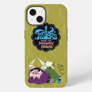 Etui iPhone 13 La maison de Foster pour les amis imaginaires So