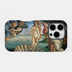Coque iPhone 16 Pro La Naissance de Vénus de Botticelli