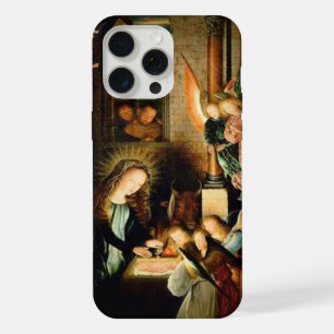 Coque iPhone 15 Pro Max La Nativité 1495
