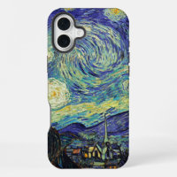 La Nuit étoilée de van Gogh