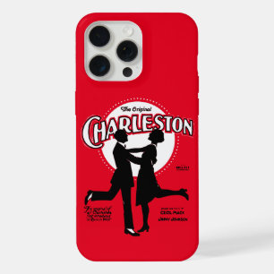 Coque iPhone 15 Pro Max La partition de danse originale de Charleston 1923