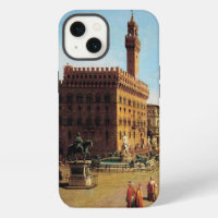 La Piazza della Signoria à Florence