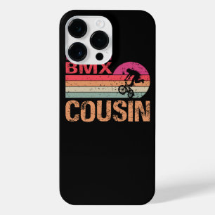 Coque Pour Pour iPhone 14 Pro Max La plus grande Fête des pères Vintage Bmx Cousin d