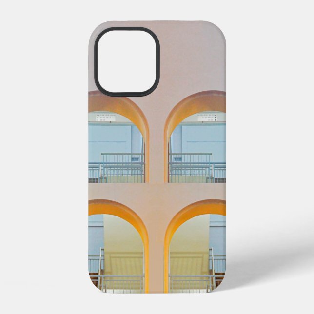 COQUE iPhone LA PORTE (Verso)