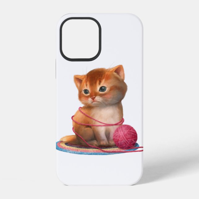 Coque iPhone La préférée de grand-mère (Verso)