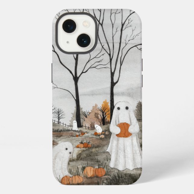 Coque iPhone La Recherche (Verso)