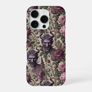 Coque iPhone 16 Pro La requête de lumière - gothique baroque