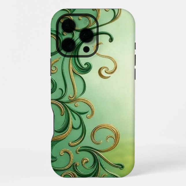 Coque iPhone la Saint-Patrick (Verso)