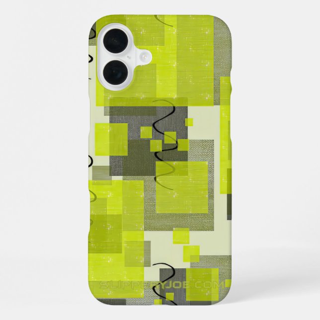 Coque iPhone La Saint-Patrick de SlipperyJoe dominant brigh (Verso)
