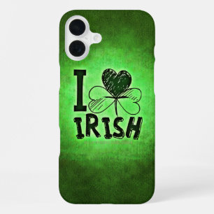 Coque iPhone 16 Plus La Saint-Patrick de SlipperyJoe férié irlandais pr