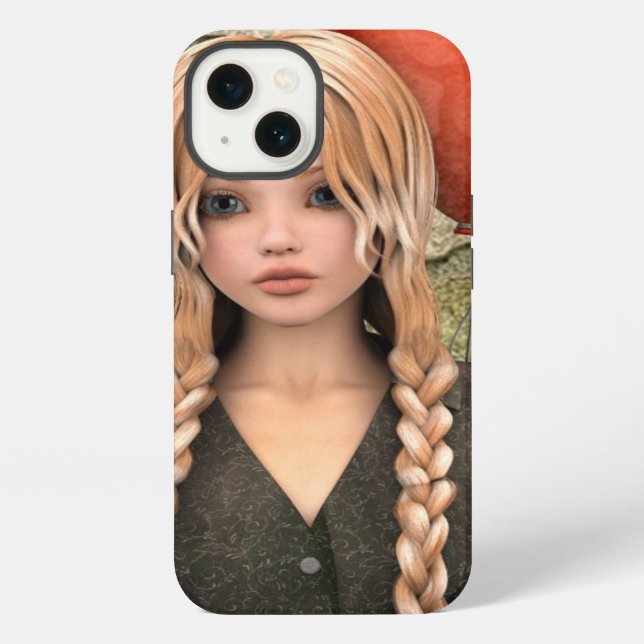 Coque iPhone la Saint-Valentin (Verso)