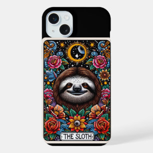 Coque iPhone 15 Plus La Sloth