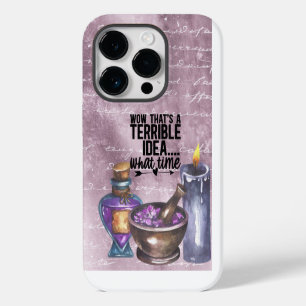 Coque Pour iPhone 14 Plus La sorcière est héréditaire
