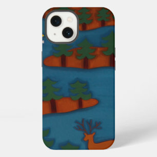 Etui iPhone 13 La Terre des Mille Îles 2007