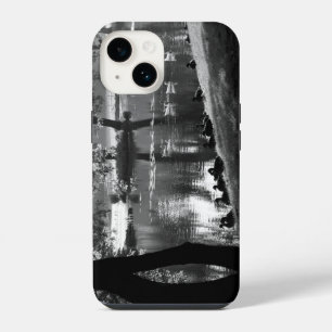 Coque Pour iPhone 14 La vie du parc iphcna