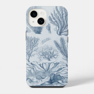 Coque Pour iPhone 14 La vie marine nautique