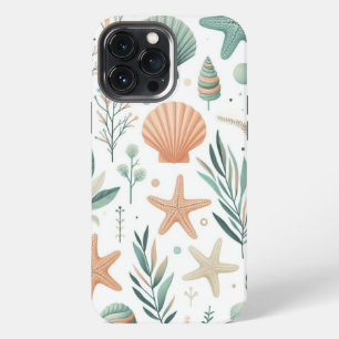 Etui iPhone 13 Pro Max La Vie Marine Sérène