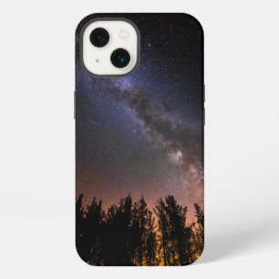 Etui iPhone 13 La Voie lactée Rose Valley, Californie