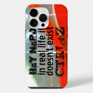 Coque Pour Pour iPhone 14 Pro Max La vraie vie n'a pas de retour en arrière, version