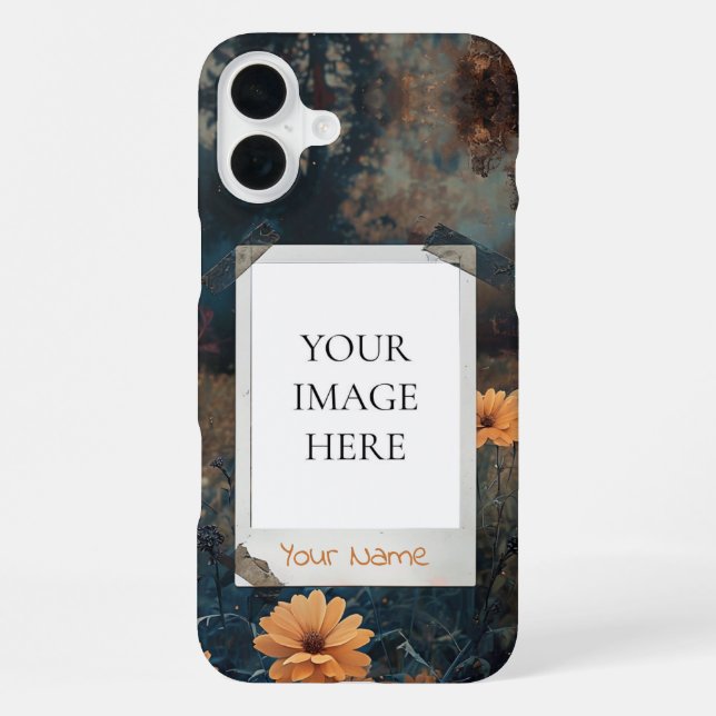 Coque iPhone L'acceptation de la nature (Verso)