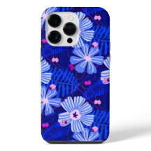 Ladybug & Fleur sauvage Midnight Blue